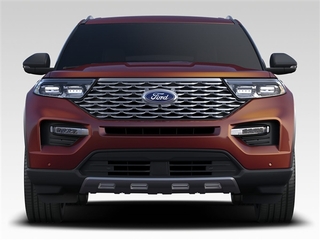 2021 Ford Explorer Hybrid for sale in Novi MI