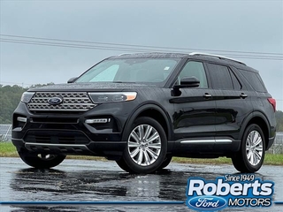 2022 Ford Explorer Hybrid for sale in Alton IL