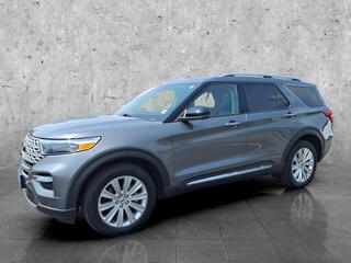 2021 Ford Explorer Hybrid