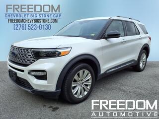 2021 Ford Explorer Hybrid