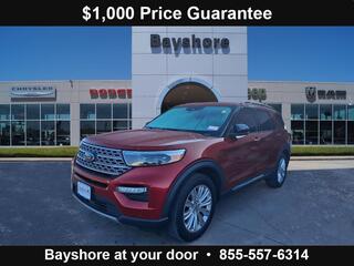 2020 Ford Explorer Hybrid