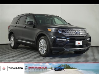 2021 Ford Explorer Hybrid