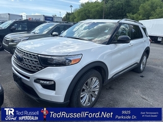 2021 Ford Explorer Hybrid for sale in Knoxville TN