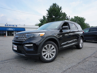 2021 Ford Explorer Hybrid for sale in Ayer MA