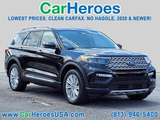 2023 Ford Explorer Hybrid for sale in Redondo Beach CA