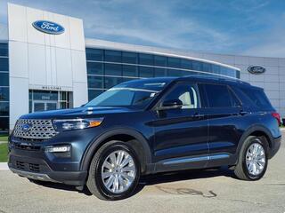 2023 Ford Explorer Hybrid