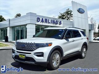 2021 Ford Explorer Hybrid for sale in West Lebanon NH