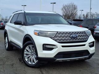 2021 Ford Explorer Hybrid for sale in Cincinnati OH