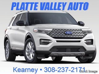 2021 Ford Explorer Hybrid for sale in Kearney NE