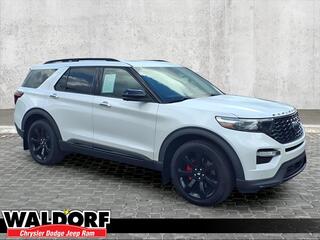 2020 Ford Explorer for sale in Anderson SC