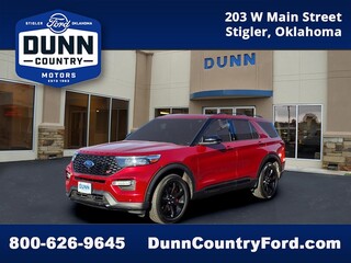 2020 Ford Explorer for sale in Stigler OK