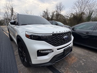 2020 Ford Explorer for sale in Greenville SC