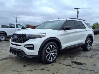 2020 Ford Explorer for sale in Howell MI