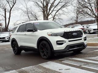 2020 Ford Explorer for sale in New Hudson MI