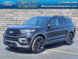 2020 Ford Explorer for sale in Dearborn MI