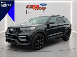 2020 Ford Explorer for sale in Howell MI
