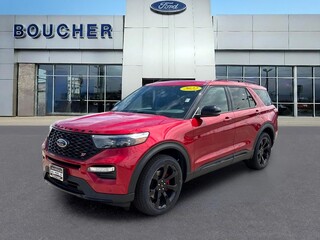 2022 Ford Explorer for sale in Janesville WI