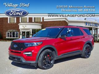 2022 Ford Explorer for sale in Dearborn MI
