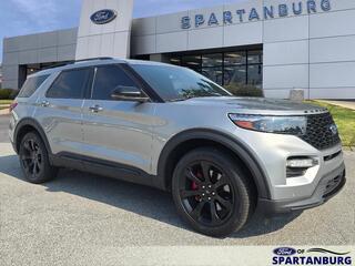 2022 Ford Explorer for sale in Spartanburg SC