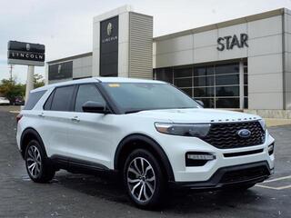 2022 Ford Explorer for sale in Southfield MI