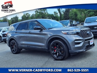 2022 Ford Explorer for sale in Fairfield NJ