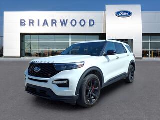 2023 Ford Explorer for sale in Saline MI