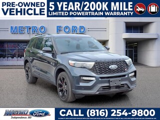 2023 Ford Explorer for sale in Independence MO