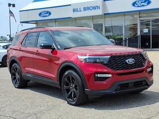 2023 Ford Explorer for sale in Livonia MI