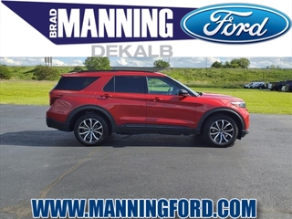 2023 Ford Explorer for sale in Des Plaines IL