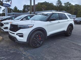 2023 Ford Explorer for sale in Hartselle AL