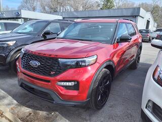 2023 Ford Explorer for sale in Hartselle AL