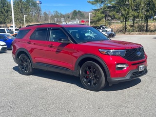 2023 Ford Explorer for sale in Canton NC