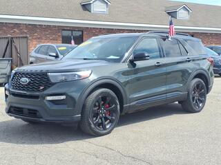 2024 Ford Explorer for sale in Belleville MI