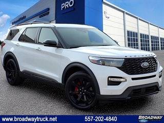 2024 Ford Explorer for sale in Saint Louis MO