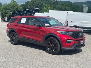 2024 Ford Explorer for sale in Canton NC