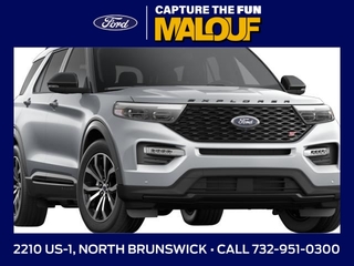 2024 Ford Explorer for sale in North Brunswick NJ