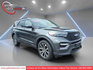2020 Ford Explorer for sale in Lafayette IN