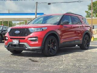 2020 Ford Explorer for sale in Tuscola IL