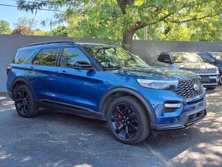 2020 Ford Explorer for sale in Royal Oak MI