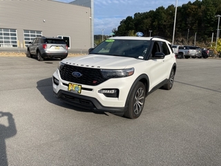 2020 Ford Explorer for sale in Bristol TN