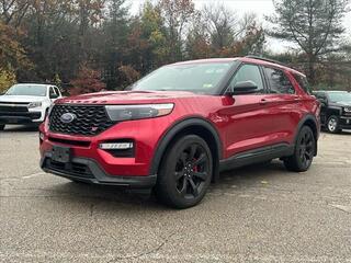 2020 Ford Explorer for sale in Derry NH