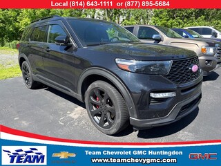 2020 Ford Explorer for sale in Huntingdon PA