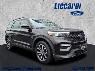 2021 Ford Explorer for sale in Watchung NJ