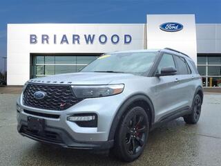 2021 Ford Explorer for sale in Saline MI
