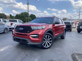 2021 Ford Explorer for sale in Waynesburg PA