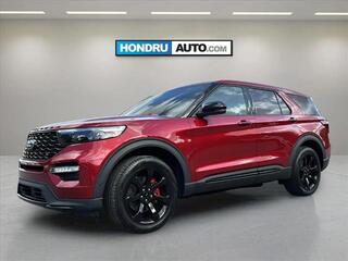 2021 Ford Explorer for sale in Manheim PA