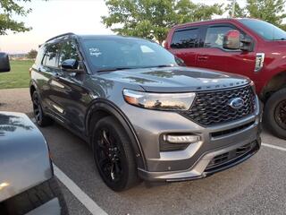 2021 Ford Explorer for sale in Roanoke VA