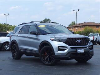 2021 Ford Explorer for sale in Carol Stream IL