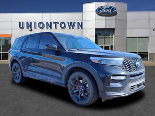 2021 Ford Explorer for sale in Uniontown PA