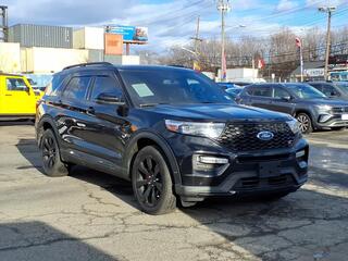 2022 Ford Explorer for sale in Newark NJ